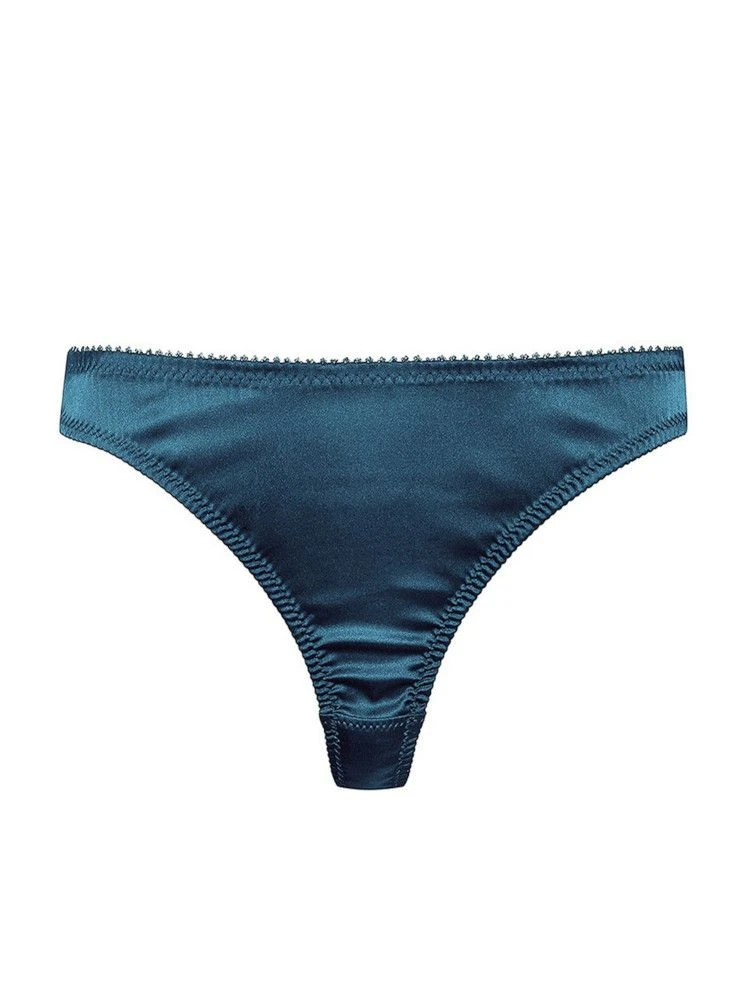 Satin String CATHY Von Cadolle – Bild 3