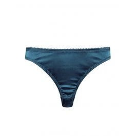 Satin String CATHY Von Cadolle