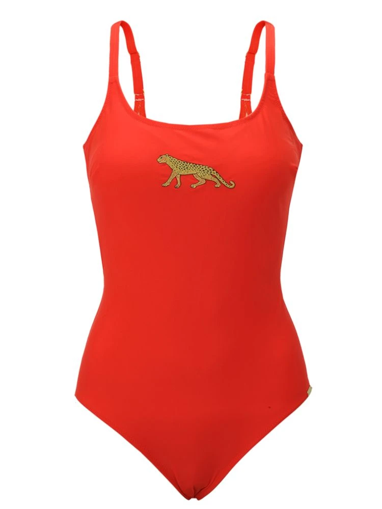 Badeanzug PANTHER Von Fürstenberg – Bild 6