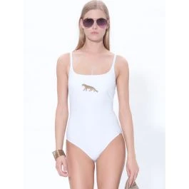 Badeanzug PANTHER Von Fürstenberg