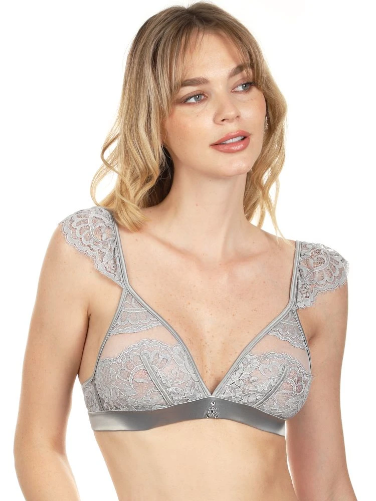 Spitze Triangel BH MARLENE Von Prelude Milano – Bild 3