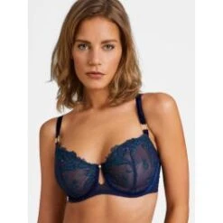 BH VELVET MEMORIES Halbschale Von Aubade