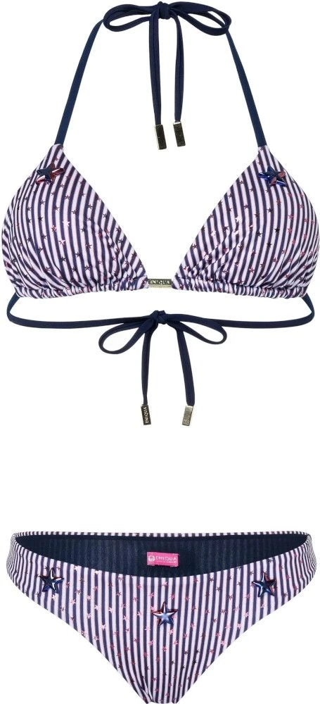 Triangel Bikini STARS ´N STRIPES Von Eniqua – Bild 3