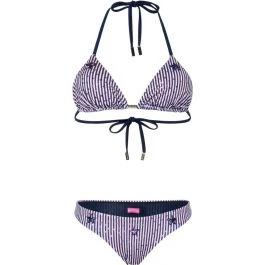 Triangel Bikini STARS ´N STRIPES Von Eniqua