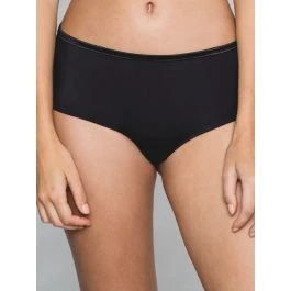 MAISON LEJABY Brazilian Shorty NUAGE PUR Extra Flach Von Maisonlejaby