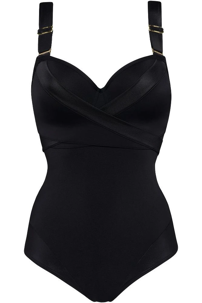 Badeanzug CACHE COEUR Schwarz Von Marlies Dekkers – Bild 6