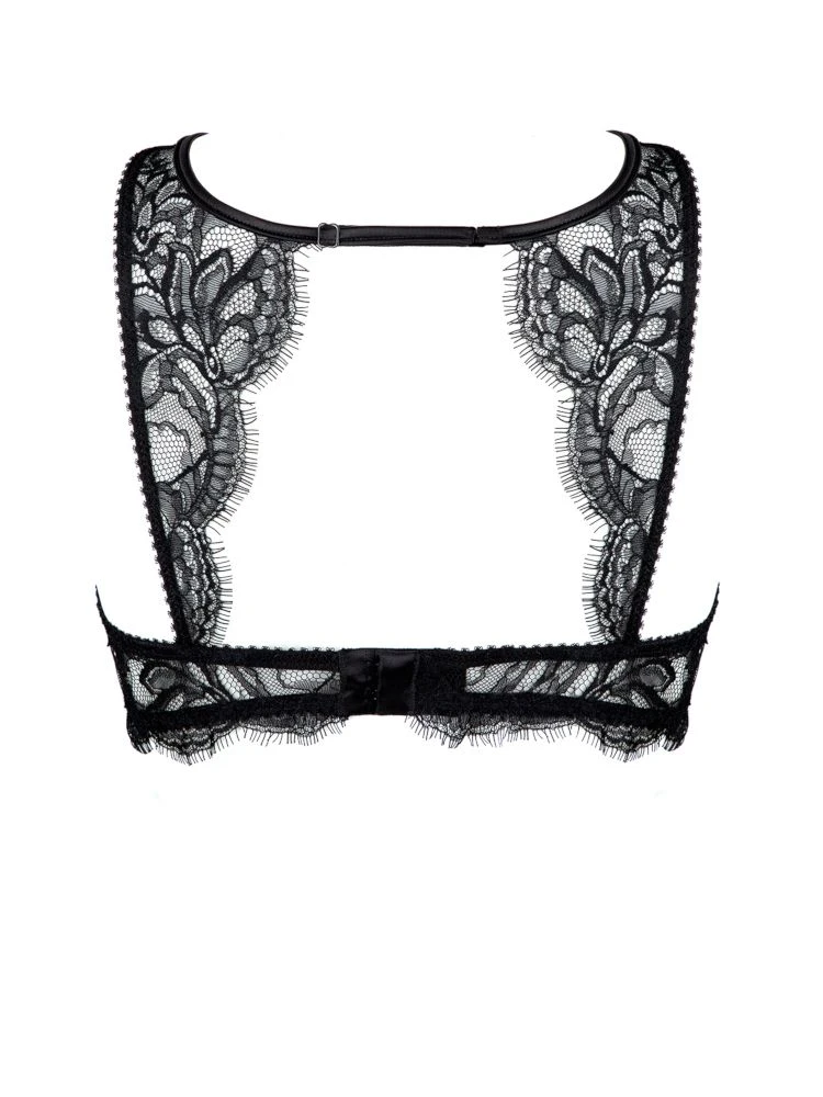 Fantasy Bra VALSE CRYSTAL Spitze Von Prelude Milano – Bild 7