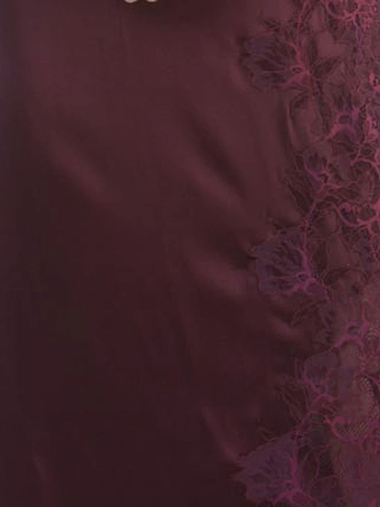 Seta Superior Seiden-Negligé SPLENDIDA Stretchseide Cotton Club – Bild 19