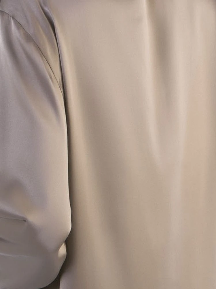 Seta Superior Stretchseide Triangel-BH REGALE Glatt Von Cotton Club – Bild 19