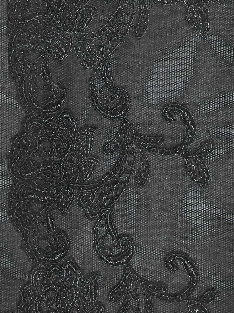 Hoher Slip PLATINUM FASHION Aus Tüll Von Ambra – Bild 4