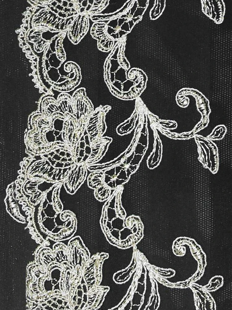 String PLATINUM FASHION Aus Tüll Von Ambra – Bild 4