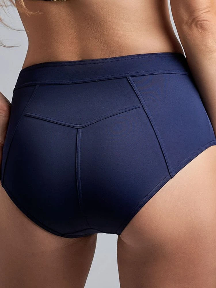 Balconette Bikini ROYAL NAVY Dunkelblau 2 Tlg. Von Marlies Dekkers – Bild 11