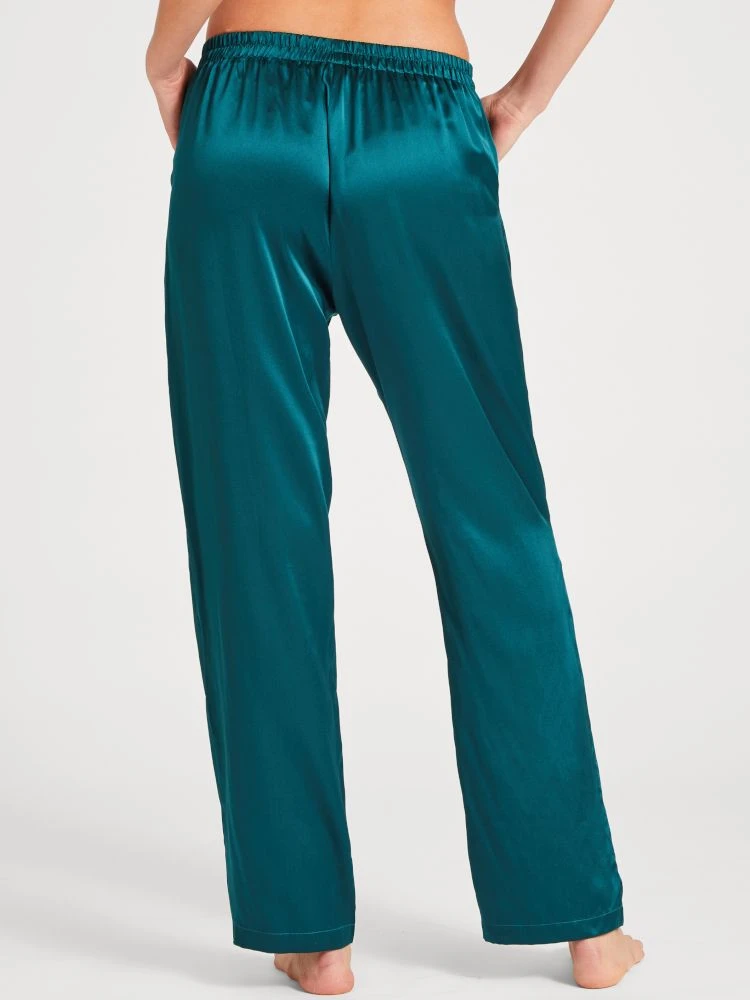 100% Seide Hose TOI MON AMOUR Klassische Farben Von Aubade – Bild 15