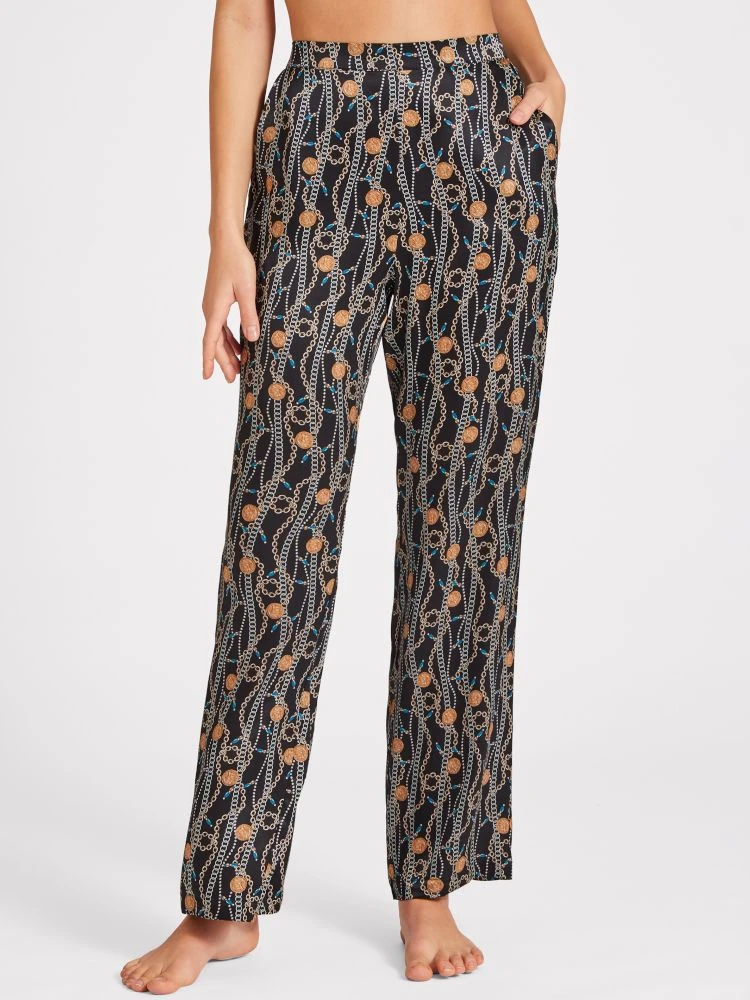 100% Seide Hose TOI MON AMOUR Von Aubade – Bild 13