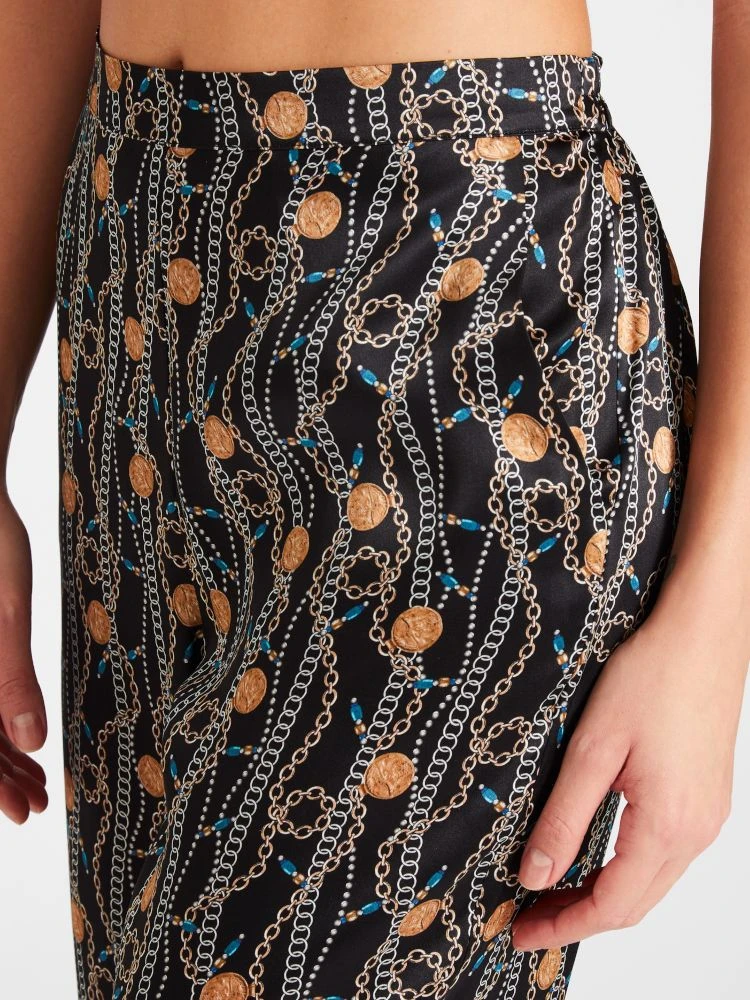 100% Seide Hose TOI MON AMOUR Von Aubade – Bild 15