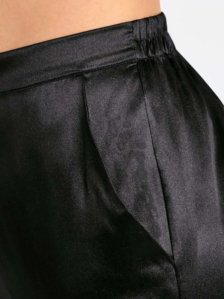 100% Seide Hose TOI MON AMOUR Klassische Farben Von Aubade – Bild 17