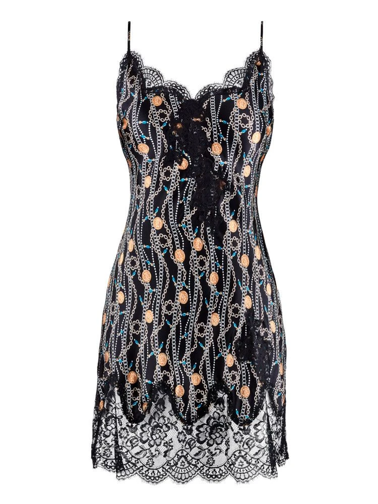 100% Seide Negligé TOI MON AMOUR Von Aubade – Bild 12