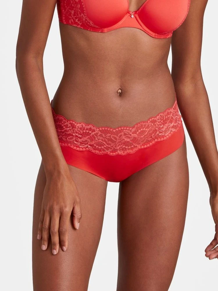 Shorty Slip SWEETESSENCE IK Laser Cut Von Aubade – Bild 2