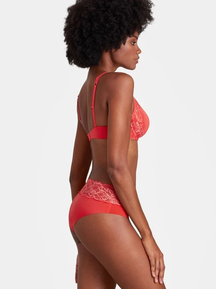 Shorty Slip SWEETESSENCE IK Laser Cut Von Aubade – Bild 5