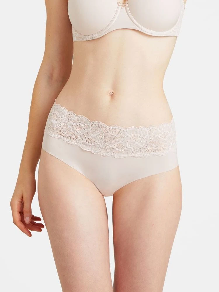 Shorty Slip SWEETESSENCE IK Laser Cut Von Aubade – Bild 3