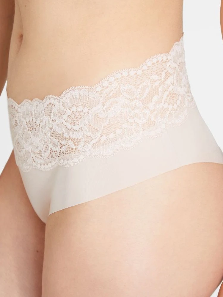 Shorty Slip SWEETESSENCE IK Laser Cut Von Aubade – Bild 10