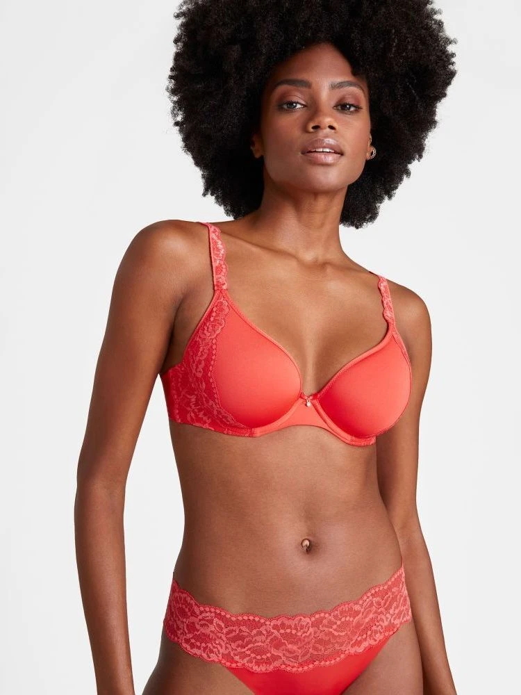 Spacer BH SWEETESSENCE IK Microfaser Mit Spitze Von Aubade – Bild 5