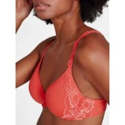 Spacer BH SWEETESSENCE IK Microfaser Mit Spitze Von Aubade