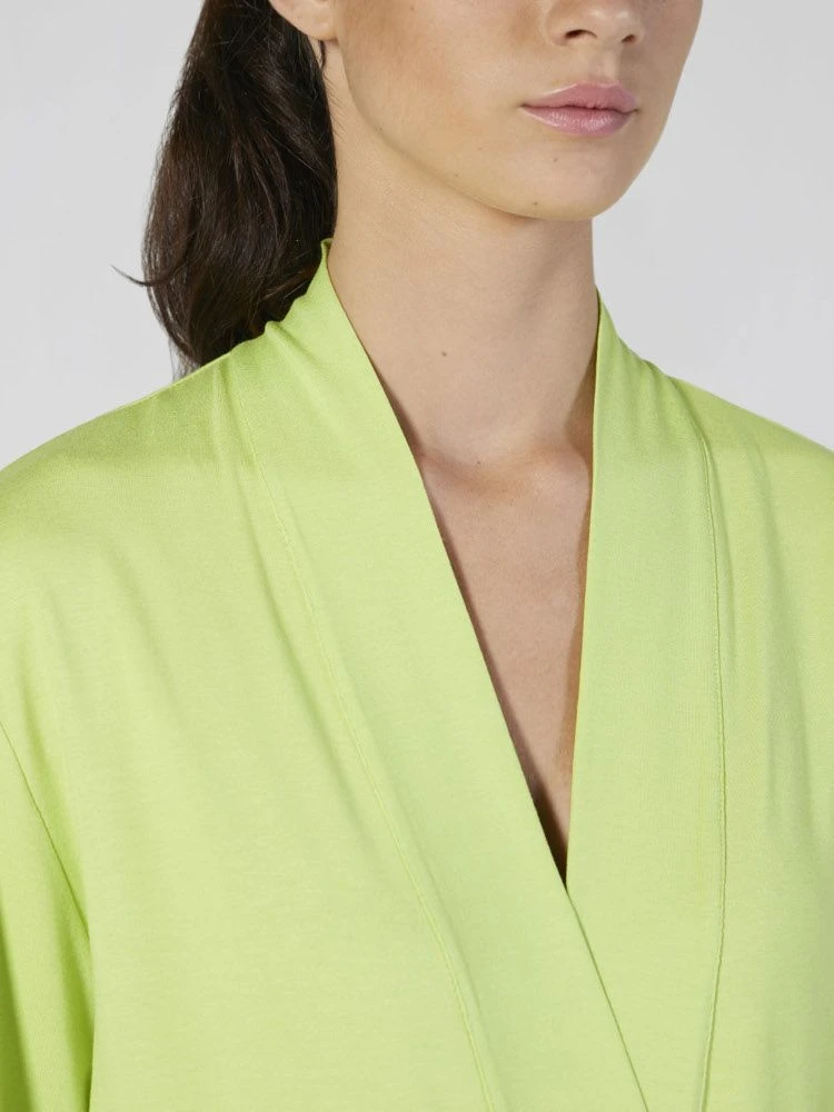 Modal Morgenmantel BASIC Verschiedene Längen Von Verdiani – Bild 6