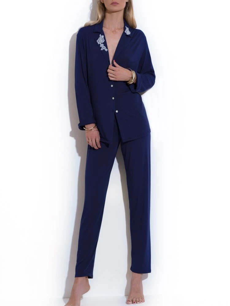 Modal Pyjama BLU No.2 Von Chiara Fiorini – Bild 3