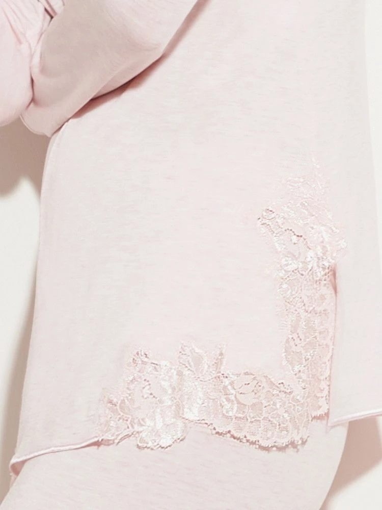 Modal Pyjama ROSE MELANGE Von Chiara Fiorini – Bild 3