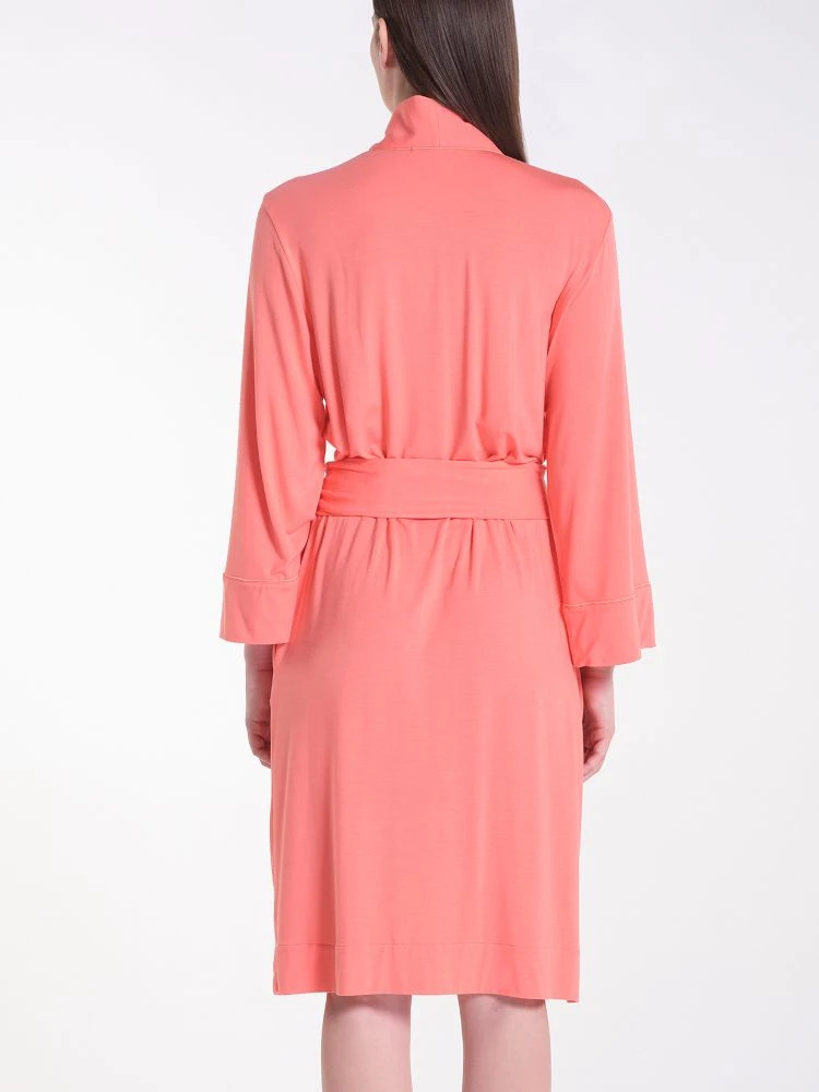 Modal Morgenmantel BASIC Verschiedene Längen Von Verdiani – Bild 10