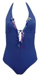 Neckholder Badeanzug HOUSTON Von Exilia Mare – Bild 3