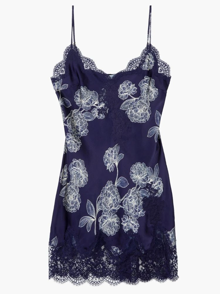 100% Seide Negligé TOI MON AMOUR Von Aubade – Bild 5