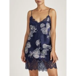 100% Seide Negligé TOI MON AMOUR Von Aubade