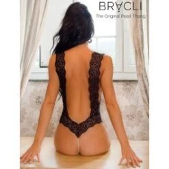 Bracli Perlen- Body CLASSIC Einreihige Perlenkette