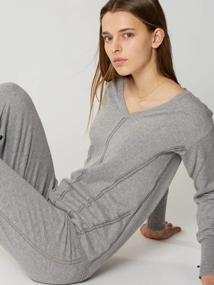 Kaschmir-Seide Pullover SOFTWEAR Von Maison Lejaby – Bild 3