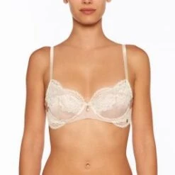 Seide Balconette BH ADRIANA Von Millesia