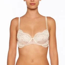 Seide Balconette BH ADRIANA Von Millesia