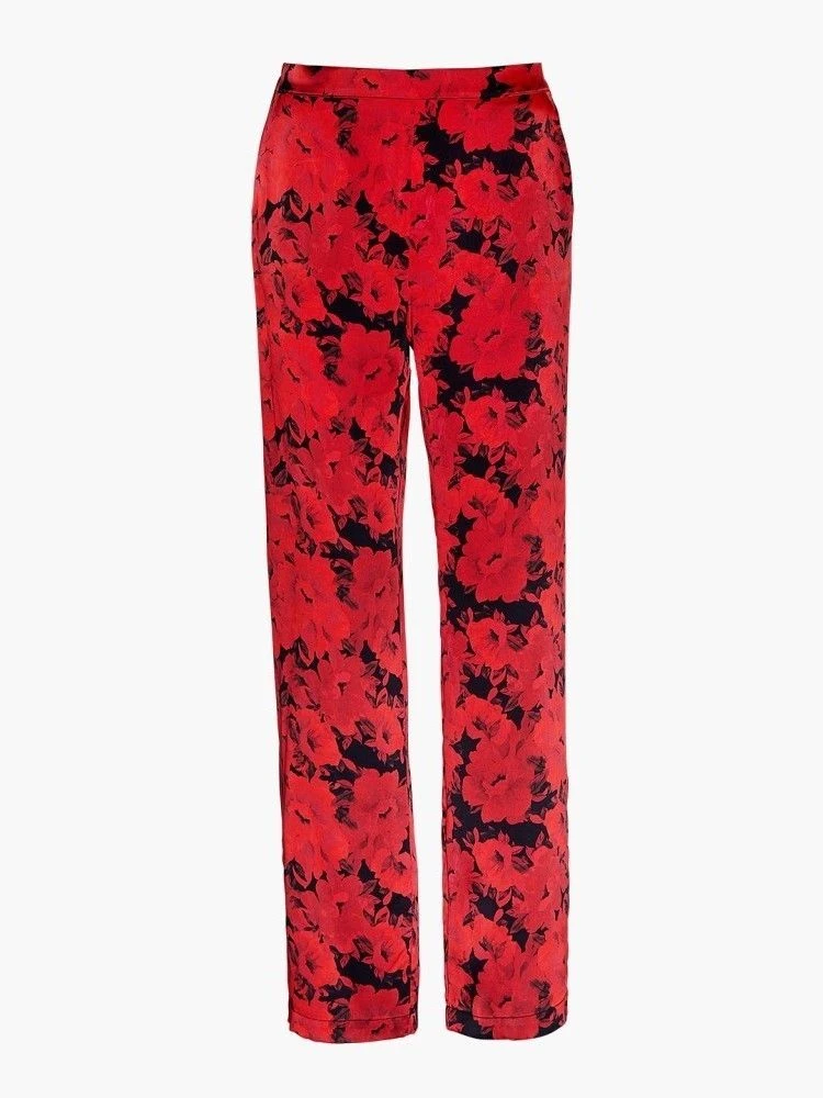 100% Seide Hose TOI MON AMOUR Von Aubade – Bild 9