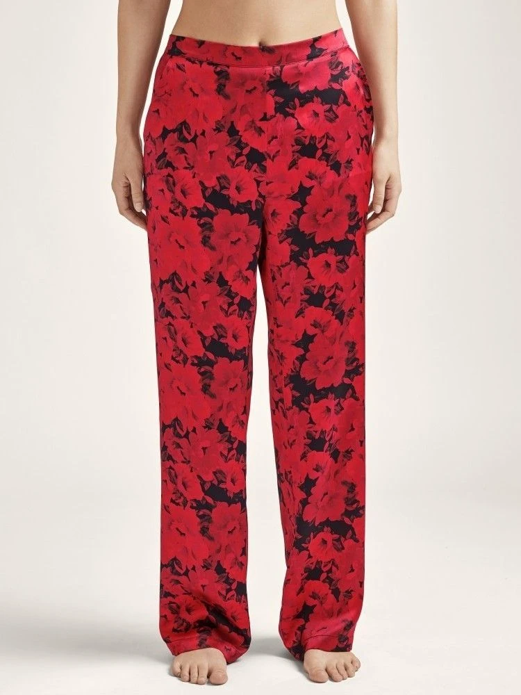 100% Seide Hose TOI MON AMOUR Von Aubade – Bild 10