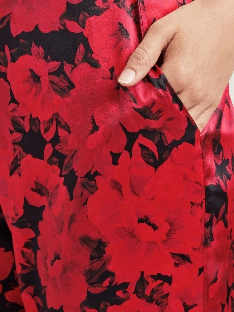 100% Seide Hose TOI MON AMOUR Von Aubade – Bild 7