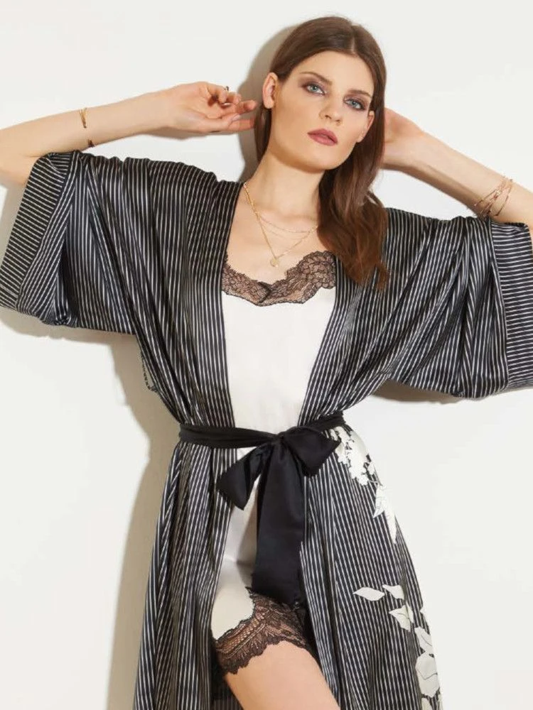 Seide Neglige SETA No.1 Von Chiara Fiorini – Bild 8