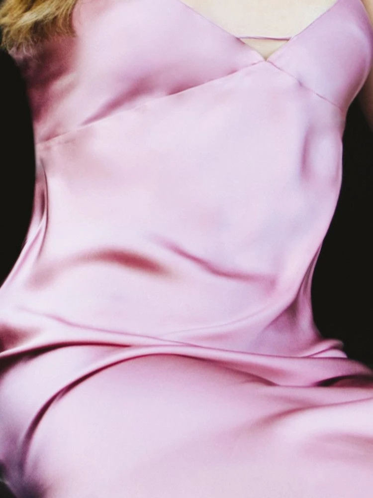 Seidennachthemd / Seidenkleid NEW SEDUCTION Von Luna Di Seta – Bild 3