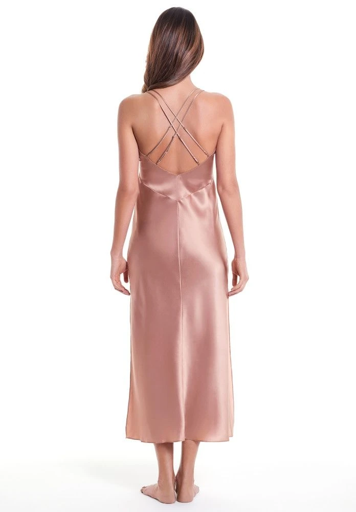 Seidennachthemd / Seidenkleid NEW SEDUCTION Von Luna Di Seta – Bild 5