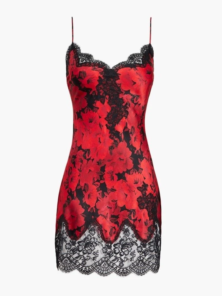 100% Seide Negligé TOI MON AMOUR Von Aubade – Bild 10