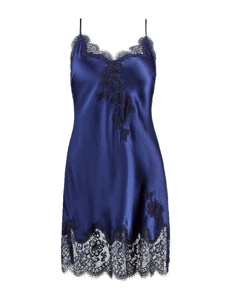 100% Seide Negligé TOI MON AMOUR Klassische Farben Von Aubade – Bild 6