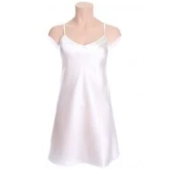 Seta Superior Seide Unterkleid INTENSA Glatt Cotton Club