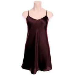 Seta Superior Seide Unterkleid INTENSA Satin Von Cotton Club