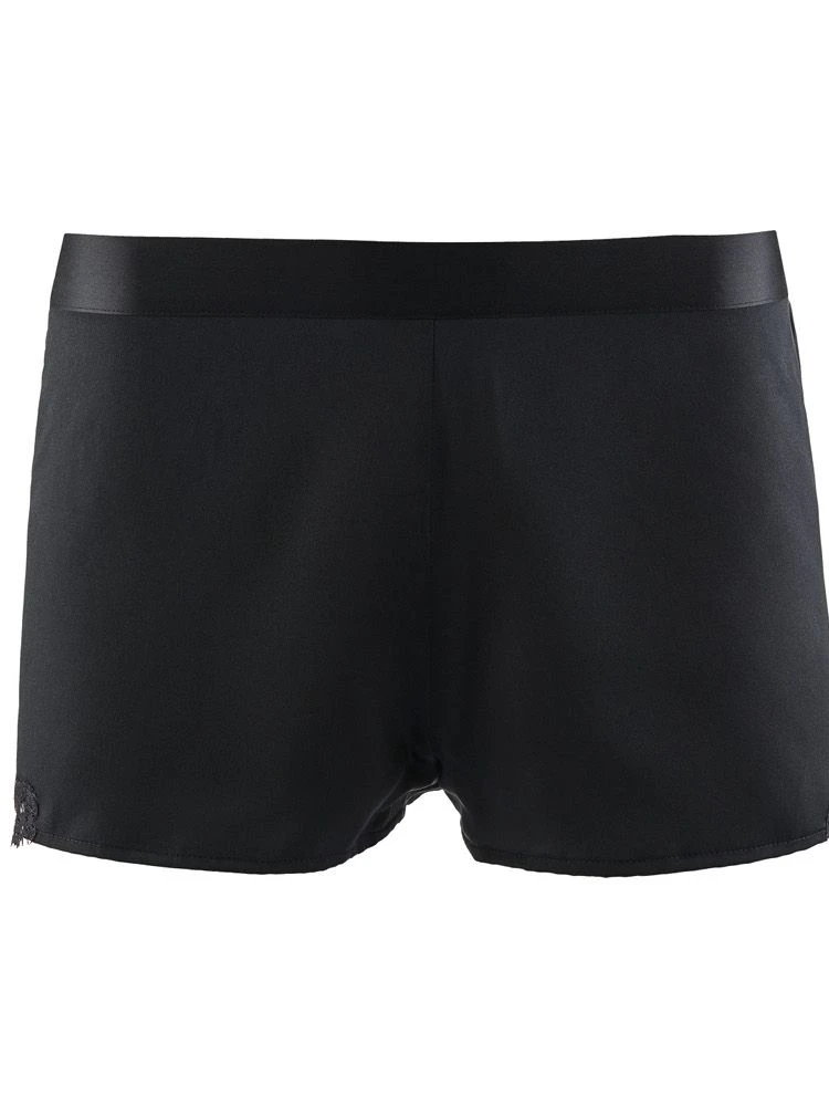 100% Seide Shorts SOIE D´AMOUR Mit Spitze Aubade – Bild 13