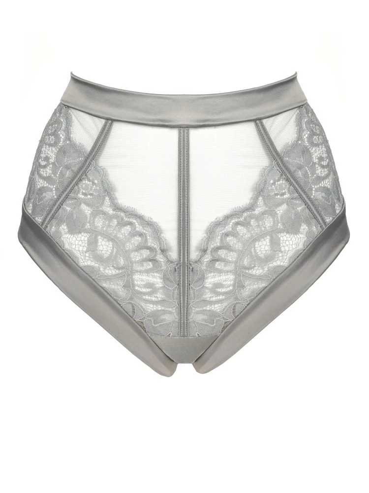 Spitze Hoher Slip MARLENE Von Prelude Milano – Bild 8